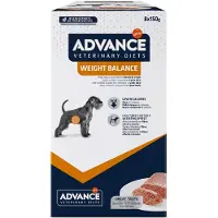 Affinity Advance Veterinary Diets 16x150g Veterinary Diets Dog Weight Balance Advance koiran märkäruoka