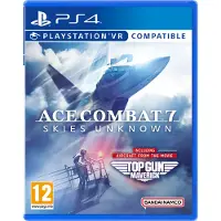 Ace Combat 7 Skies Unknown Top Gun: Maverick Edition
