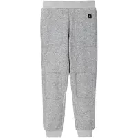 Reima Fleece Pants, Sangis - Grey - 146