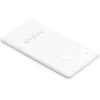 Chipolo Card Bluetooth-paikannin, valkoinen