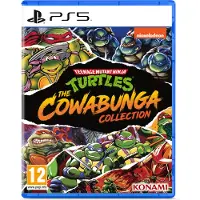 Ps5 Teenage Mutant Ninja Turtles: The Cowabunga Collection