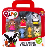 Spectron and Friends Gift Set Kuvapakkaus