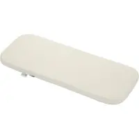 BabyDan Patja - 34x95 - Airlux - Lastenvaunut - Valkoinen - - OneSize - Patjat