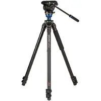 Benro A2573F Aluminiumlu + S4PRO