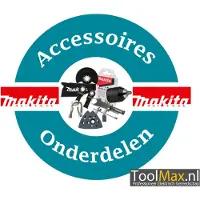 Makita Puristusholkki 3 mm, mallit BGD800/BGD801/GD0602