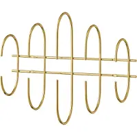 AYTM Moveo Knagerække - Gold - ONE SIZE