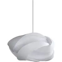 UMAGE Ribbon Mini Varjostin Ø19 Valkoinen , Valkoinen, Muovi