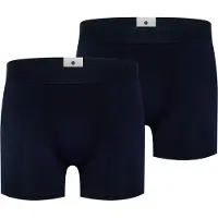 Jbs Of Dk 2-Pack Tights - Blue - M