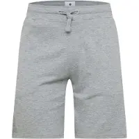 Jbs Pyjamahousut meleerattu harmaa