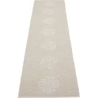 Pappelina Vera 2.0 matto, 70 x 280 cm, pellava