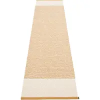 Pappelina Edit matto, 70 x 300 cm, okra