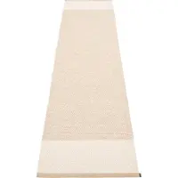 Pappelina Edit matto, 70 x 300 cm, beige