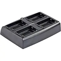 Datalogic Latausasema - - 94ACC1385 - Sisäinen virtalähde - Musta - Multi Dock