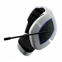 Ginza.se TX-50 Stereo Pelikuulokkeet Valkoinen/Sininen