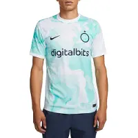 Nike Inter Milan 22/23 Stadium Away Lyhythihainen T-paita