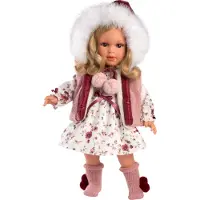 Llorens Lucia doll 35 cm
