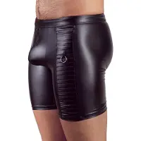 NEK Miesten seksikkäät housut , musta väri, 2XL