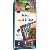 Bosch Tiernahrung HPC Maxi Junior, Koiran kuivaruoka, 15 kg