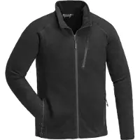Pinewood Fleece Jacket Micco (Color: Black, Size: Large)
