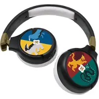 Lexibook Harry Potter 2-in-1 Bluetooth-kuulokkeet