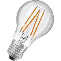 Osram E27 LED Sensorilamppu Päivänvalo 4,9W/827 470 lumenia Kirkas
