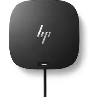 HP | Essential USB-C G5 - Telakointiasema - USB-C - HDMI, 2 x DP - 120 Watt - Europa - Lajittele