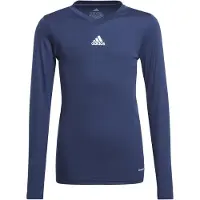 Adidas Team Base Tee Y - Navy - 140