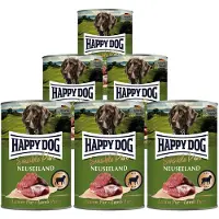 Happy Dog Neuseeland, lammas 400 g