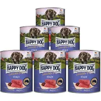 Happy Dog 12 x 800g Italy puhveli Sensible Pure koiranruoka