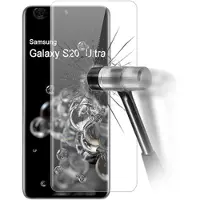 Mtp Products Samsung Galaxy S20 Ultra Panssarilasi - 9H, 0.3mm - Kirkas