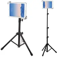 Mtp Products Yleiskäyttöinen Säädettävä Tabletin Tripodi-Jalusta - 7-11