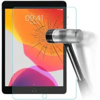 Mtp Products iPad 10.2 2019/2020/2021 Panssarilasi - 9H, 0.3mm - Läpinäkyvä