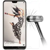Mtp Products Huawei P20 Pro Panssarilasi - 9H, 0.3mm, 2.5D - Kirkas