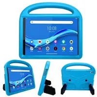 Mtp Products Lenovo Tab M10 FHD Plus Lasten Iskunkestävä Suojakotelo - Sininen