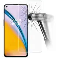 Mtp Products OnePlus Nord 2 5G Panssarilasi - 9H, 0.3mm - Kristallinkirkas
