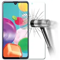 Mtp Products Samsung Galaxy A41 Panssarilasi - 9H, 0.3mm - Kirkas
