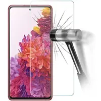 Mtp Products Samsung Galaxy S20 FE Panssarilasi - 9H, 0.3mm - Kristallinkirkas