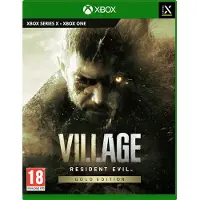 Resident Evil 8: Village Gold Edition One ja Series X