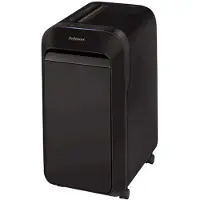 Fellowes Lx221 Crusher Musta One Size / EU Plug