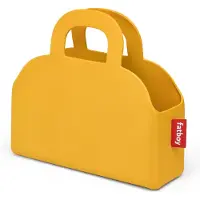 Fatboy , Sjopper-kees ostoskassi yellow ochre