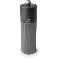 Peugeot Line Dark -suolamylly 18 cm Wood-aluminium