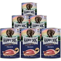 Happy Dog France, ankka 400 g