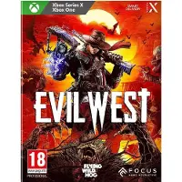 Evil West (Xbox Series X)