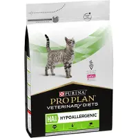 Purina Pro Plan Veterinary Diets HA St/Ox Hypoallergenic, Kissan kuivaruoka, Adult, 1,3 kg