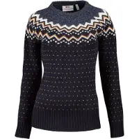 Fjällräven övik knit sweater w