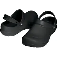 Crocs Bistro Work Clog -työkengät (unisex) - Black, 41/42