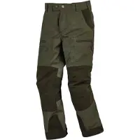 Pinewood Pants Caribou TC Kids (Color: Mid green/Moss Green, Size: 140)