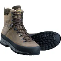 Meindl Men's Island MFS Active Wide Brown Retkeilykengät 44.5