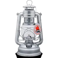 Petromax Hurricane Lantern 276, lyhty, sinkki