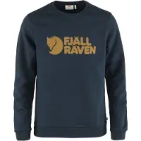 Fjällräven logo sweater m